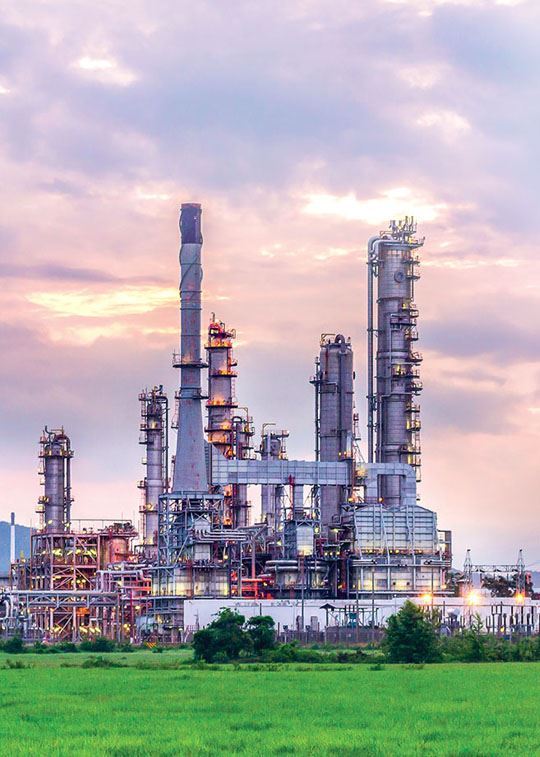 Our Industry