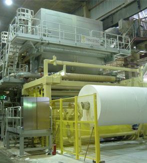 Paper Mills
