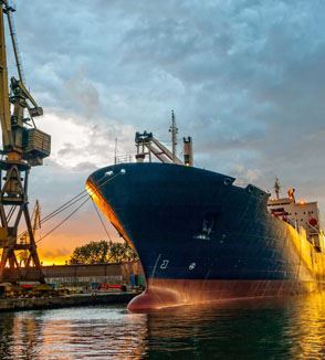 Ship Building Industry